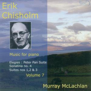 Chisholm: Piano Music Vol.7 - Murray Mclauchlan - Muziek - DIVINE ART - 0809730415524 - 19 september 2011