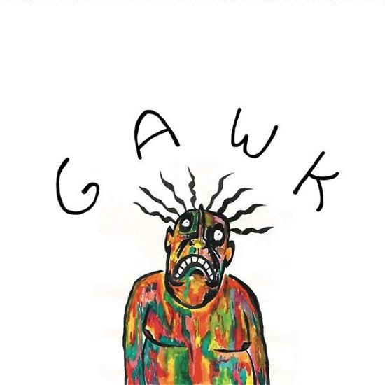 Cover for Vundabar · Gawk Gawk (Ltd White Vinyl) (LP) [Coloured edition] (2020)