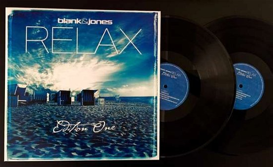 Cover for Blank &amp; Jones · Relax Edition 1 / One (LP) (2018)