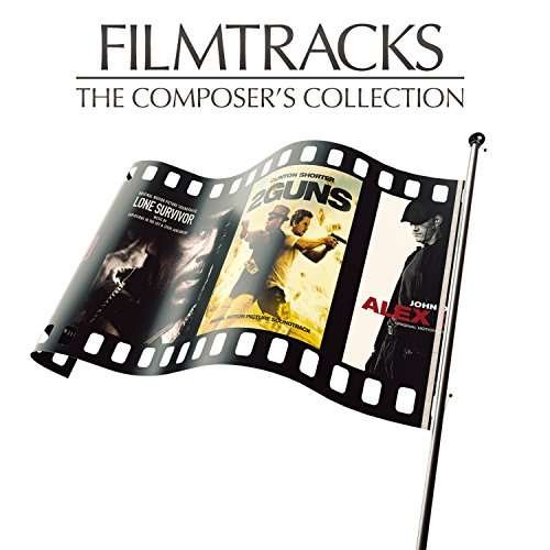 Cover for Filmtracks: the Composer's Collection / O.s.t. · Filmtracks: the Composer's Collection (CD) (2017)