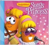 Cover for Veggietales · Songs for a Princess (CD)