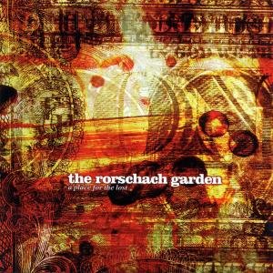 Cover for Rorschach Garden · Place For The Lost (CD) (2009)