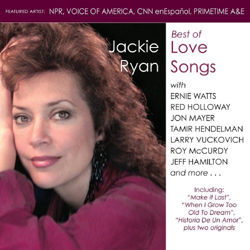 Cover for Jackie Ryan · Best of Love Songs (CD) (2010)