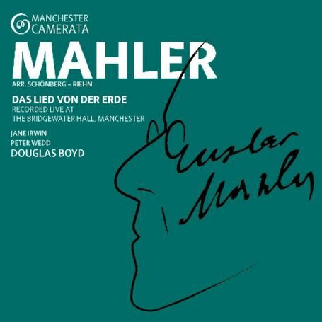 Das Lied Von Der Erde - Boyd Douglas / Manchester Camerata - Musik - AVANTE - 0822252219524 - 14. juli 2011