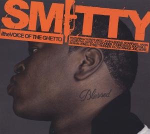 Cover for Smitty · Voice Of The Ghetto (CD) (2019)