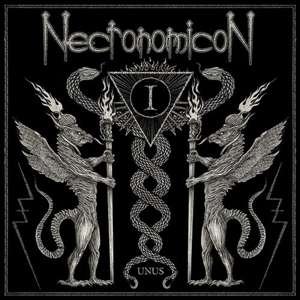 Cover for Necronomicon · Unus (CD) [Digipak] (2019)