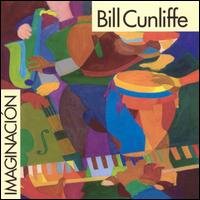 Cover for Bill Cunliffe · Imaginacion (CD) (2005)
