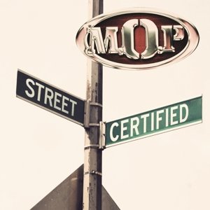 Cover for M.o.p. · Street Certified (CD) (2014)