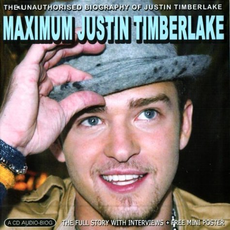 Cover for Justin Timberlake · Maximum Justin Timberlake (CD) (2007)