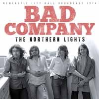 Cover for Bad Company · The Northern Lights (CD) (2019)