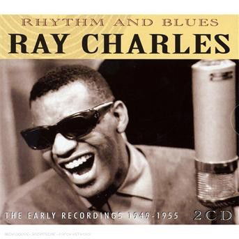 Ray Charles - Rhythm and Blues - Ray Charles - Musik - Chrome Dreams - 0823564605524 - 8 september 2017