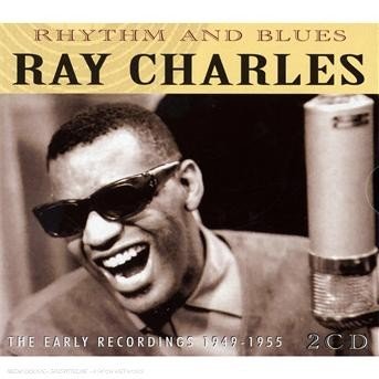 Cover for Ray Charles · Ray Charles - Rhythm and Blues (CD) (2017)