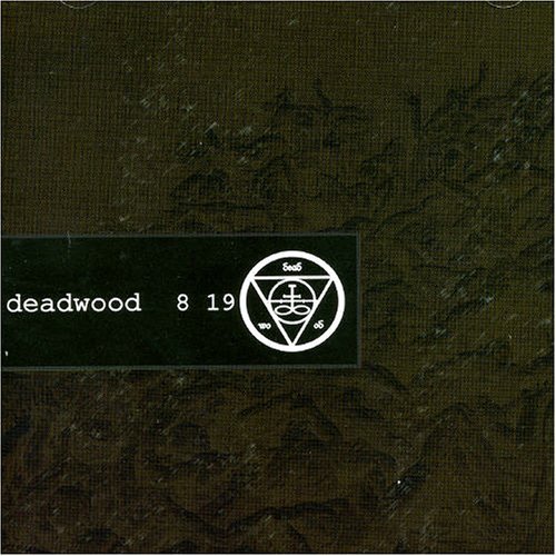 Deadwood · 8 19 (CD) (2005)