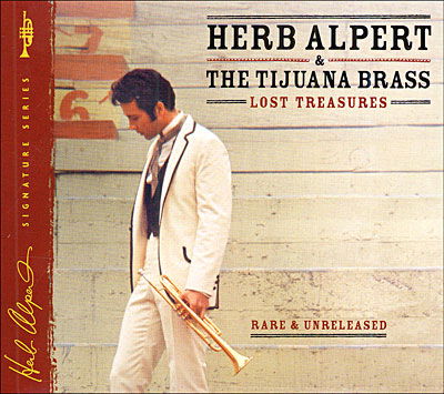 Lost Treasures - Herb Alpert - Musik - HCOIN - 0823566036524 - 10. Januar 2013