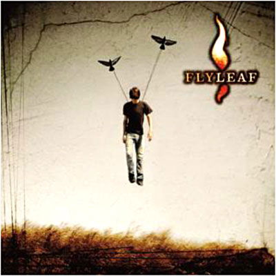 Cover for Flyleaf (CD) [EP edition] (2006)