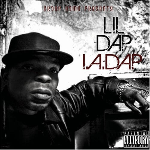 Cover for Group Home / Lil Dap · I-a-dap (CD) (2008)