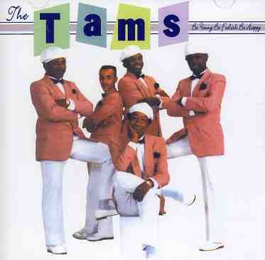Tams · Be Young Be Foolish Be Happy (CD) (2003)