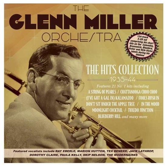 Cover for Glenn Miller · Hits Collection 1935-44 (CD) (2021)
