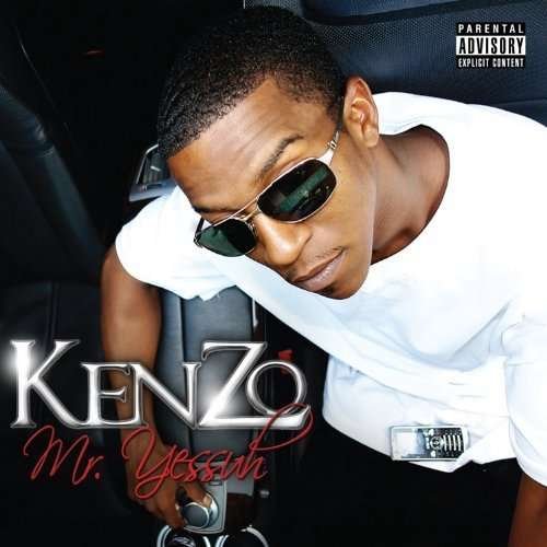 Cover for Kenzo · Mr. Yessuh (CD) (2006)