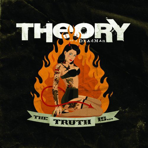 Truth Is - Theory Of A Deadman - Música - 604 RECORDS - 0825396022524 - 12 de julho de 2011