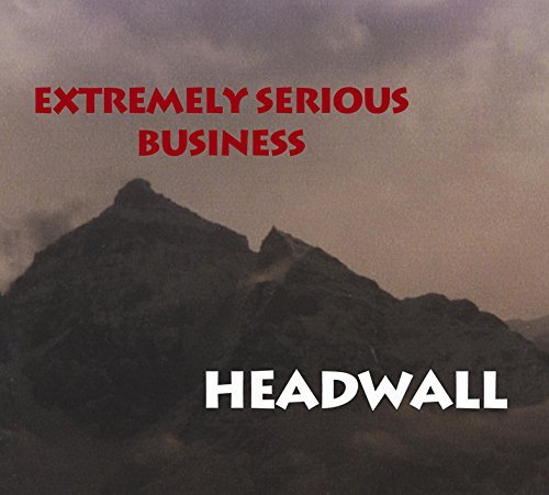 Headwall - Extremely Serious Business - Musik - ESP-Disk - 0825481500524 - 14. april 2015
