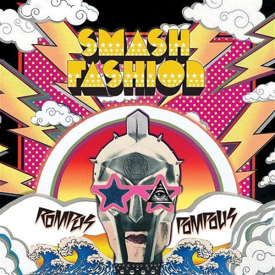 Cover for Smash Fashion · Rompus Pompous (CD) (2018)
