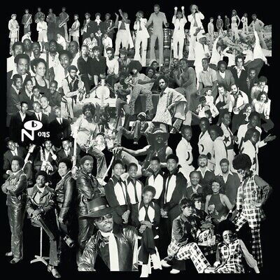 Eccentric Soul: Minibus - Various Artists - Música - NUMERO - 0825764104524 - 31 de maio de 2024