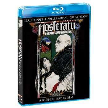 Nosferatu the Vampyre - Blu-ray - Movies - HORROR - 0826663149524 - May 20, 2014