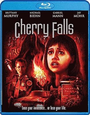 Cherry Falls - Blu-ray - Elokuva - HORROR - 0826663165524 - tiistai 29. maaliskuuta 2016