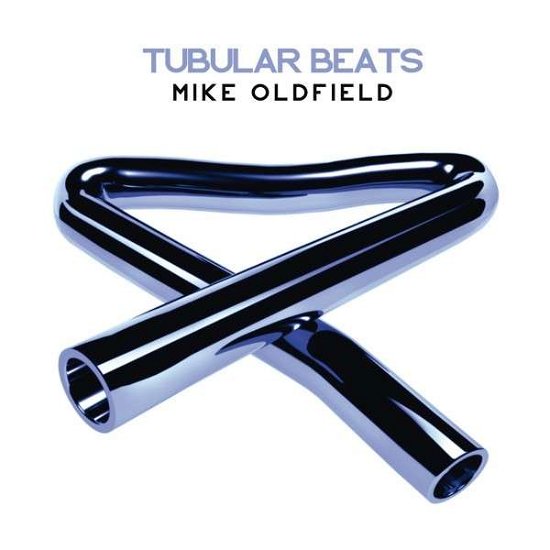 Cover for Mike Oldfield · Tubular Beats (CD) (2013)
