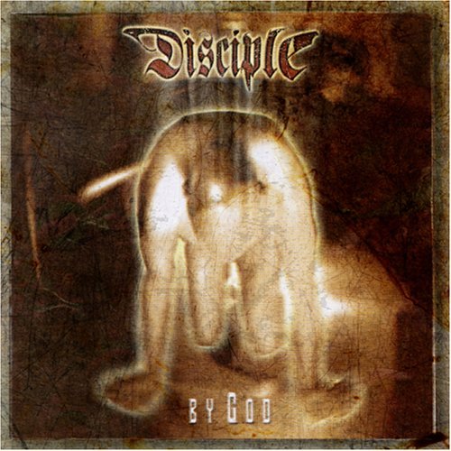 Cover for Disciple · By God (CD) (2003)