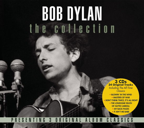 Cover for Bob Dylan · Bob Dylan-the Collection Vol. 2: Freewheelin' Bob (CD) (2005)