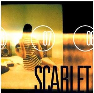 Cover for Scarlet · Something To Lust About (CD) (2005)