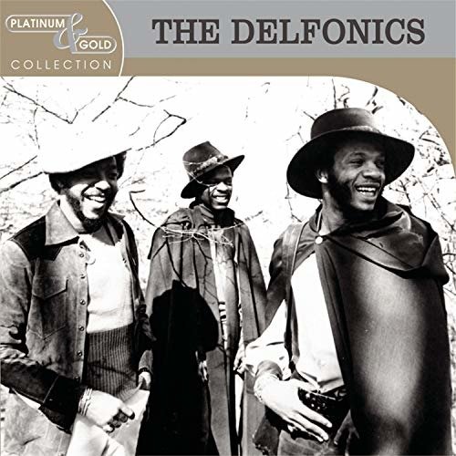 Platinum and Gold Collection - Delfonics - Music - ARISTA - 0828765089524 - August 4, 2003