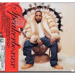 Cover for Outkast · Speakerboxx / Love Below (CD) (2008)