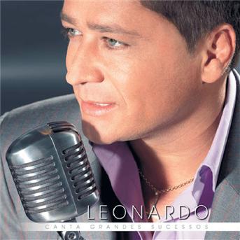 Cover for Leonardo · Canta Grandes Sucessos (CD) (2004)