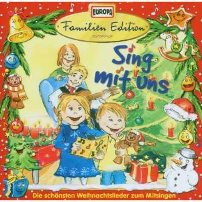 Sing Mit Uns - Familien Edition - Música - SONY MUSIC - 0828766686524 - 7 de novembro de 2005