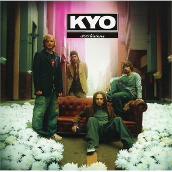 300 Lesions - Kyo - Music - JIVE - 0828766909524 - January 13, 2005