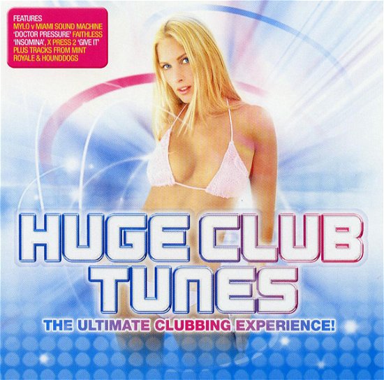 Huge Club Tunes - V/A - Musik - BMG - 0828766941524 - 27. juni 2005