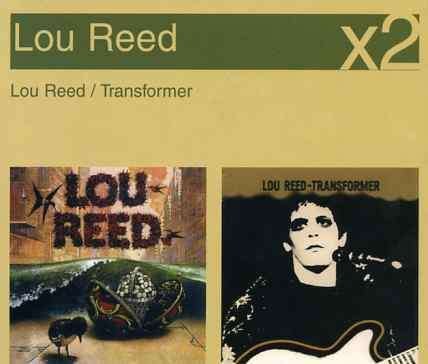 Cover for Lou Reed · Transformer / Lou Reed (CD) (2006)