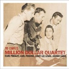 The Complete Million Dollar Quartet - Elvis Presley - Musik - SONY BMG - 0828768893524 - 20. november 2006