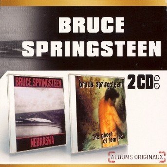 Cover for bruce Springsteen · Nebraska Ghost of Tom Joad (CD) (2006)