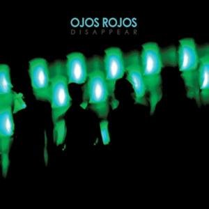 Cover for Ojos Rojos · Dissapear (CD) (2010)