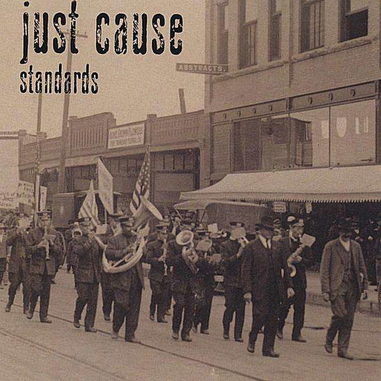 Cover for Just Cause · Standards (CD) (2004)