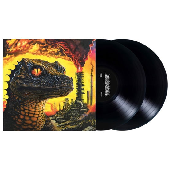 Petrodragonic Apocalypse Or, Dawn of Eternal Night: an Annihilation of Planet Earth and the Beginning of Merciless Damnation - King Gizzard & The Lizard Wizard - Musique - VIRGIN - 0842812189524 - 7 juillet 2023