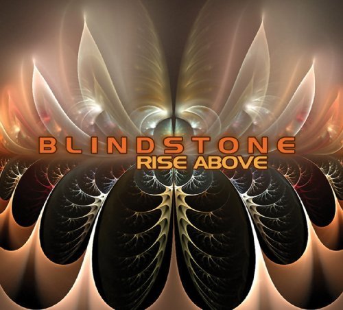 Cover for Blindstone · Rise Above (CD) (2010)