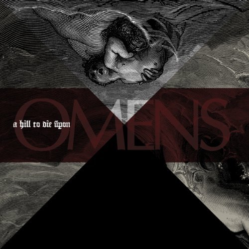Cover for Hill to Die Upon · Omens (CD) (2011)