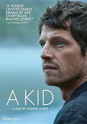Cover for Kid (DVD) (2018)