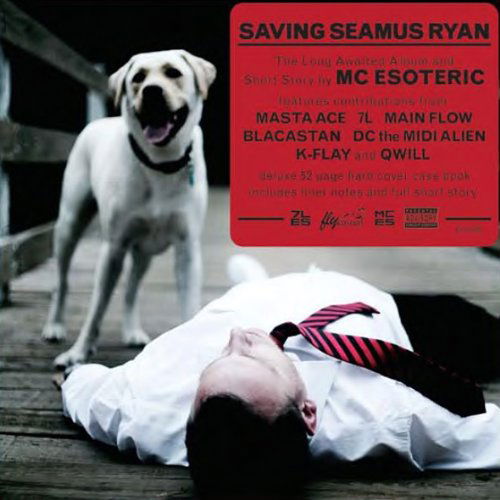 SAVING SEAMUS RYAN by ESOTERIC - Esoteric - Muzyka - Universal Music - 0867658670524 - 22 września 2009