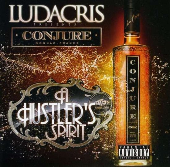 Cover for Ludacris · Conjure (CD) (2013)